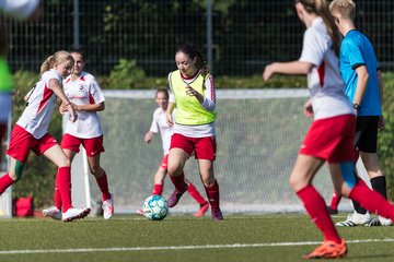 Bild 7 - wCJ Walddoerfer - Concordia : Ergebnis: 0:1